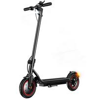 iScooter W5 Adult Electric Scooter 350W Motor, 36V7.8Ah Battery, 8.5 inch Pneumatic Tires Foldable E-Scooter
