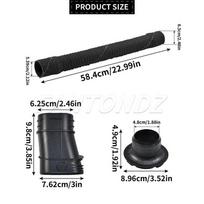 Variklio oro filtro įsiurbimo žarna Renault Kangoo 1 Clio 2 Symbol Thalia 1.5 Dci 8200039843 Pakeičiama variklio įsiurbimo vamzdelis