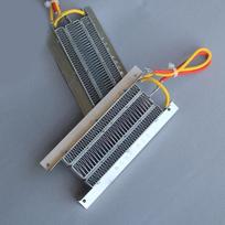 J1HF 12V 400W Ceramic Air Heater Insulation PTC Heating Moisture Resistance