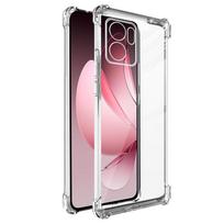 TPU Transparent Case for OPPO Reno 13F 13FS G Reno13 Pro Reno 13 Protective Cover Four Corners Shockproof Bumper Coque Fundas OPPO Reno 13FS 5G