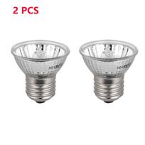 25 W halogeninė šiluminė lempa UVA UVB kaitinimo lempos šildytuvo lemputė roplių driežų vėžlių akvariumui