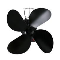 Efficient Wood Stove Fan Fireplace Fan Silent Stove Fan Wood Stove Fan Heat Distribution Safe Operation Mechanism China Mainland