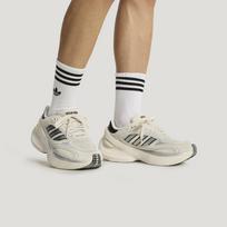 Adidas Adizero Goukana Casual Running Shoes Unisex Beige 37