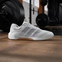adidas Dropset 4 Power White Halo Silver 40.5