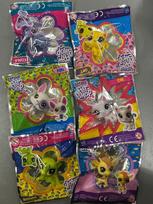 Littlest Pet Shop Rinkinys 6 Lps Maišelis