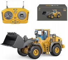 Traktor Buldożer Rc Pojazd Budowlany Zdalnie Sterowana Prezent Dla Dzieci