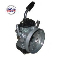 Carburetor For Dellorto SHA 14/12 Husky Boy Malaguiti Grizzly LEM 50CC AC Franco Morini S6E S6T