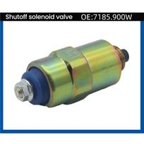 A03K-Stop Cut Off Solenoid Valve 7185.900W 9108-073A SRB851 SRB854 0-129-06 7167-620B 9009-049 For Ford Citroen Lemon