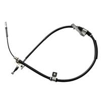 DECHO Left Right Rear Parking Brake Cable handbrake cable For Ssangyong Actyon Kyron Rexton Auto accessories left rear