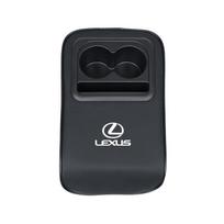 Car Armrest Cushion 5.6cm Thick Memory Foam Arm Rest Pad For Lexus F-SPORT ES RX NX LS UX LM LX GX LC RZ IS CT GS RC HS SC TX