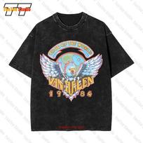 Van Hale Vintage Oversized TShirt YWE S