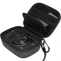 Hard Shell Digital Camera Case CCD Camera Storage Bag Anti Impact Protective Accessory Box for Daily Use
