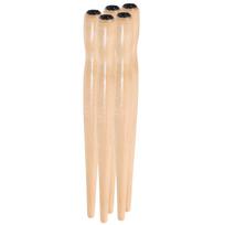 5Pcs Wooden Dip Pen Holder Premium Calligraphy Nib Holder for Artists Students Drawing Sketching Ink Art Painting Supplies China Mainland
