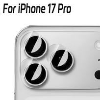 1-5set HD Clear Tempered Glass for IPhone 17 Pro Max 17Air Camera Lens Protector Anti-scratch Protective Lens Film for IPhone17 1 SET