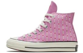 Converse Chuck 70 High 'Love Fearlessly - Peony Pink' 36