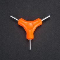 Y-Type Allen Wrench 2.5 3 4 5 6 8Mm Three Head Combined Hexagonal Bicycle Repair Tool