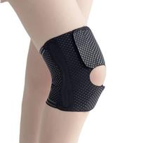 Knee Support Compression Knee Sleeve Breathable Sports Knee Pads Knee Braces  Women/Men L juoda