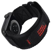 Compatible with Apple Watch Series 9/8/7 6/5/4/SE Ultra 2/3 Nylon Woven Band Designed to fit 49mm 42mm 44mm 45mm 38mm 40mm 41mm 38mm 40mm 41mm juoda