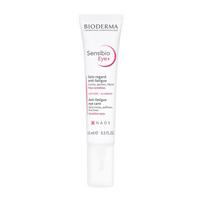 Bioderma Sensibio Eye Care Gel Cream Plus 15mL Eye Cream for Sensitive Skin Ethyl Mildly [Authentic Product] - (Fragrance-free, Colorant-free,
