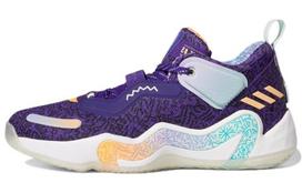adidas D.O.N. Issue 3 GCA 'Playground Hoops' 40