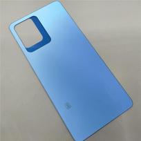 For Xiaomi Redmi Note 12 Pro 5G Battery Back Cover Rear Housing Door Glass Panel Replace balta