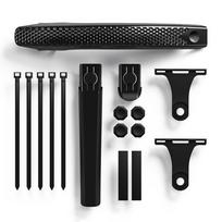 Bicycle Mudguard Bike Fender Strong Toughness Front Rear Tire Mud Guards Adjustable Road Bike Wheel Fenders Bicycle Accessories juoda