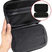 8/10 Slots Insulin Vial Protector Waterproof Essential Oils Carrying Box  for Home Inner Black Style A