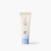Beauty of Joseon Relief Sun Aqua Fresh Rice + Panthenol SPF50+ PA++++ 10ml Travel Size Korean Sunscreen for Hydrated Skin