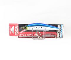 Yo Zuri Mag Minnow JR 90 Plaukiantis Masalas R1531-HIW (3544)
