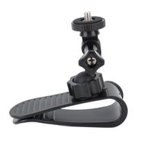 Car Sun Visor Mount Holder Compatible for Osmo Pocket 3 Camera Car Sun Visor Clip Camera Mount
