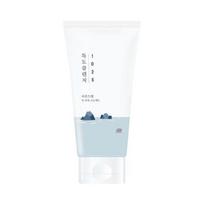 Face Cleanser ROUND LAB Deep Sea Water, 150ml, Gentle Daily Foam Cleanser for Sensitive Skin