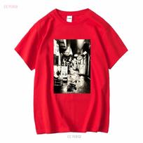 Ultra rare model Y 3 Weisley Center Logo Bar Street T shirt No mv527 vintage Washed Top For Everyday Wear streetwear Stylish S