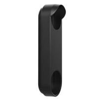 ABUO-For Google Nest Doorbell Wired 2Nd 2Nd Gen Silicone Cover Waterproof UV Weather Resistant Protective Cover juoda