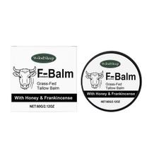 Tallow Honey Balm Nourishing Firming Repairing Dry Skin Moisturizing Non-Greasy Body Cream Lightweight Smooth & Silky Skin Care