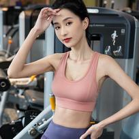 WEZHO High-Impact Professional Sports Bra