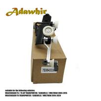 Stumdomos durys Ritininis kreipiklis Dešinė vidurinė Elektrinės stumdomos durys VWT5 T6 /T5 GP TRANSPORTER / CARAVELLE / MULTIVAN T6 7E0843336A