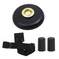 Quiet Practice Cello Mat ABS Rubber Composite Design Prevents Instrument Movement and Surfaces Damage