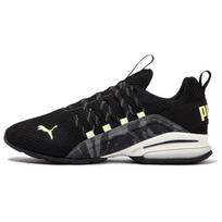 Puma Axelion Netherspace Men's Black Gray 310128-02 EU 39