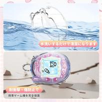 Kumomi For Tamagotchi Connection Dedicated Full Protection Hard Case Abrasion Scratch Clear PC Material High Adhesion Protection Shockproof Impact