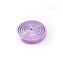 Printed 3D Interstellar Decompression Disk Stress Easing Toy Spiral Push Push Music Technological Desk Gadgets Infinite Flip
