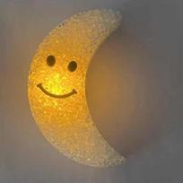 Luminous Children Moon Lamp Toys Stage Performance Handheld Dance Performance Handheld Luminous Moon Lamp Sun Flower Props