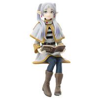 Girl Anime Figure Sousou No Frieren Action Collectible Model Doll Noodle Stopper Beyond Journey'S End Toy For Fans
