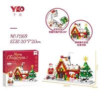 Classic Building Blocks Toy Action Figure Bricks Puzzle Toy Compatible Assemble Model For Kids Children's Educational Toy Gift no box