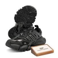 Adidas XLG RUNNER DELUX Bėgimo bateliai JR3086 Unisex Juodi EU 40 juoda