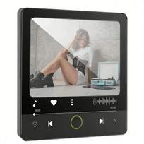 Muzikinis šaldytuvo magnetas su USB įkrovimu ir įkraunama baterija. Unikali dovana metinėms, vestuvėms 1