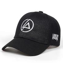 LINKIN PARK Kepuraitė su snapeliu Universali vyriška ir moteriška porų kepurė