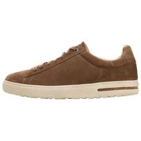 Birkenstock Bend Suede Low top Casual Shoes Unisex Brown Regular Loose Fit 1030130 41