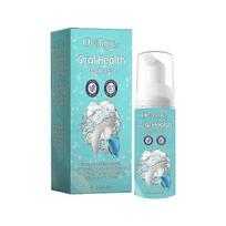 Oralhoe Teeth Cleaning Mousse Teeth Cleaning Care Mouthwash Fresh Oral Gloss Gentle Teeth Cleaning