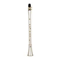 Portable Saxophone Woodwind Instrument ABS Resin Compact Clarinet Sax Easy To Learn Musical Instrument for Beginners Practice