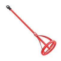 1PC Hexagon Shaft Hexagon Shaft Mixer Paddle Filler Cement Mortar Tool Multi-functional Mixing Paddle Cement Mixing Rod chaki